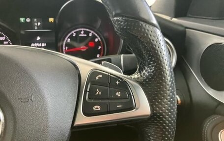 Mercedes-Benz C-Класс, 2017 год, 1 600 000 рублей, 16 фотография