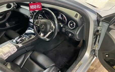 Mercedes-Benz C-Класс, 2017 год, 1 600 000 рублей, 11 фотография