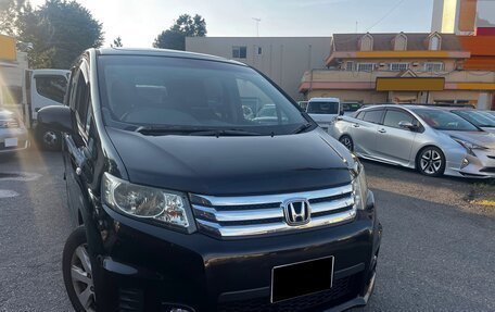 Honda Freed I, 2015 год, 990 000 рублей, 3 фотография