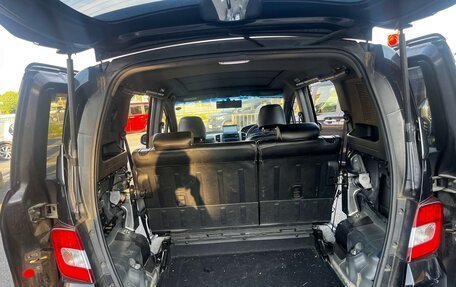 Honda Freed I, 2015 год, 990 000 рублей, 12 фотография
