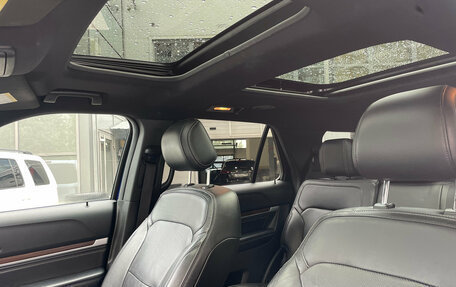Ford Explorer VI, 2016 год, 2 499 000 рублей, 12 фотография