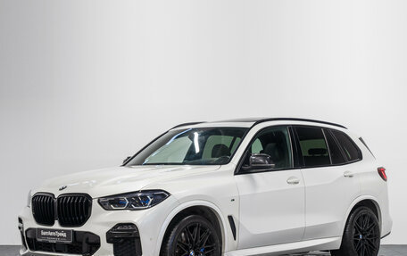 BMW X5, 2019 год, 6 890 000 рублей, 36 фотография