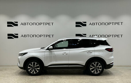 Chery Tiggo 7 Pro, 2022 год, 1 649 000 рублей, 4 фотография