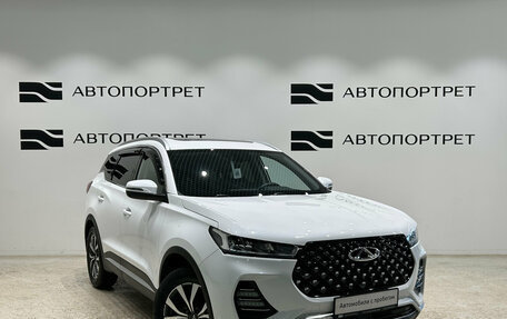 Chery Tiggo 7 Pro, 2022 год, 1 649 000 рублей, 9 фотография