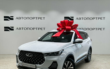Chery Tiggo 7 Pro, 2022 год, 1 649 000 рублей, 3 фотография