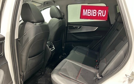 Chery Tiggo 7 Pro, 2022 год, 1 649 000 рублей, 13 фотография