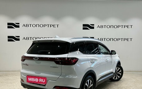 Chery Tiggo 7 Pro, 2022 год, 1 649 000 рублей, 7 фотография