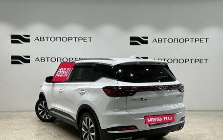 Chery Tiggo 7 Pro, 2022 год, 1 649 000 рублей, 5 фотография