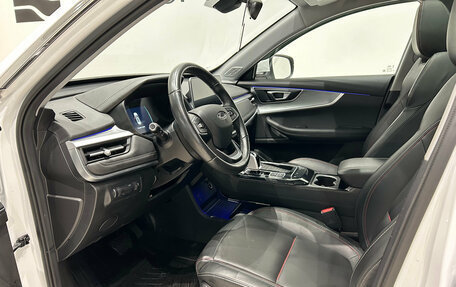 Chery Tiggo 7 Pro, 2022 год, 1 649 000 рублей, 15 фотография