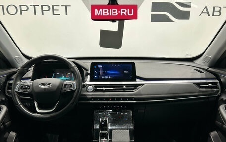 Chery Tiggo 7 Pro, 2022 год, 1 649 000 рублей, 17 фотография