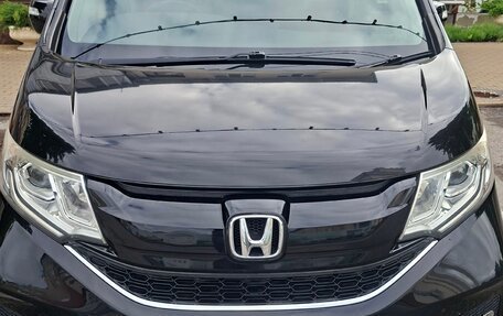 Honda Stepwgn IV, 2015 год, 1 850 000 рублей, 2 фотография