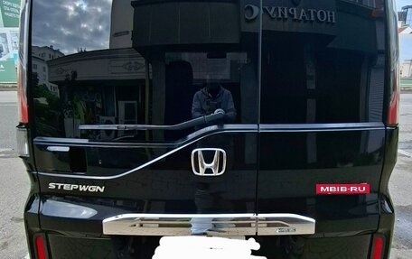 Honda Stepwgn IV, 2015 год, 1 850 000 рублей, 8 фотография