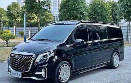 Mercedes-Benz Vito, 2023 год, 6 120 000 рублей, 2 фотография