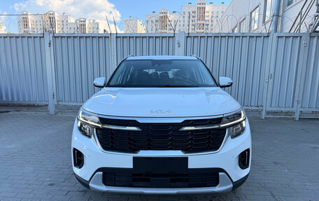 KIA Seltos I, 2024 год, 2 599 000 рублей, 4 фотография