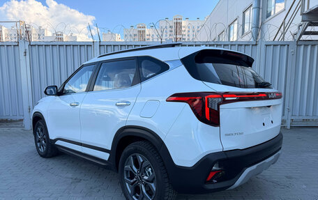 KIA Seltos I, 2024 год, 2 599 000 рублей, 3 фотография
