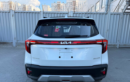 KIA Seltos I, 2024 год, 2 599 000 рублей, 7 фотография