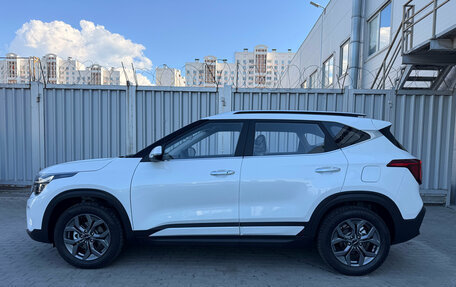 KIA Seltos I, 2024 год, 2 599 000 рублей, 2 фотография