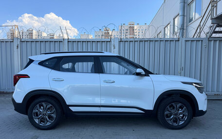 KIA Seltos I, 2024 год, 2 599 000 рублей, 6 фотография