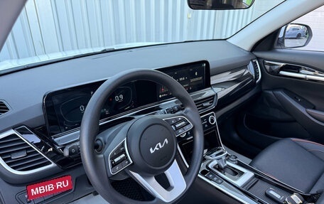 KIA Seltos I, 2024 год, 2 599 000 рублей, 18 фотография