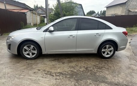 Chevrolet Cruze II, 2013 год, 650 000 рублей, 2 фотография
