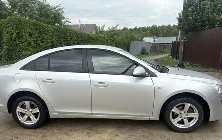 Chevrolet Cruze II, 2013 год, 650 000 рублей, 3 фотография