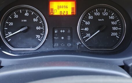 Nissan Almera, 2013 год, 1 000 000 рублей, 6 фотография