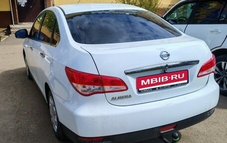 Nissan Almera, 2013 год, 1 000 000 рублей, 3 фотография