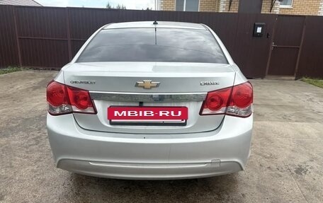 Chevrolet Cruze II, 2013 год, 650 000 рублей, 4 фотография