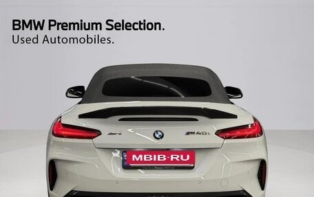 BMW Z4, 2024 год, 7 200 000 рублей, 4 фотография