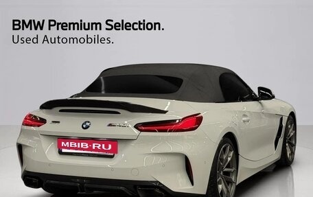 BMW Z4, 2024 год, 7 200 000 рублей, 3 фотография