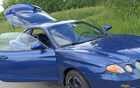 Hyundai Tiburon, 2000 год, 170 000 рублей, 3 фотография
