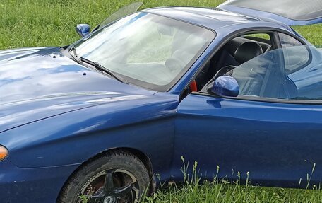 Hyundai Tiburon, 2000 год, 170 000 рублей, 4 фотография
