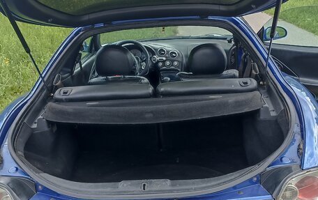 Hyundai Tiburon, 2000 год, 170 000 рублей, 9 фотография