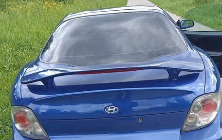 Hyundai Tiburon, 2000 год, 170 000 рублей, 7 фотография