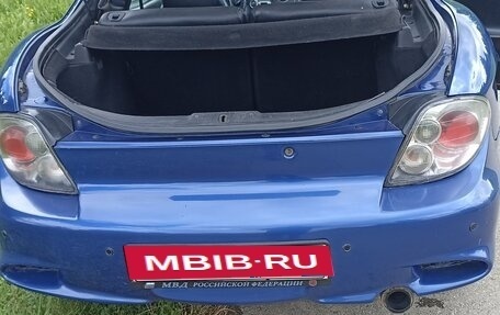 Hyundai Tiburon, 2000 год, 170 000 рублей, 8 фотография