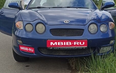 Hyundai Tiburon, 2000 год, 170 000 рублей, 2 фотография