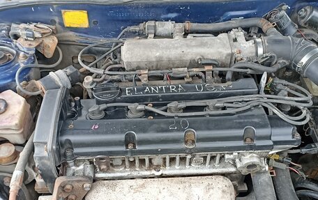 Hyundai Tiburon, 2000 год, 170 000 рублей, 15 фотография