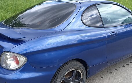 Hyundai Tiburon, 2000 год, 170 000 рублей, 22 фотография