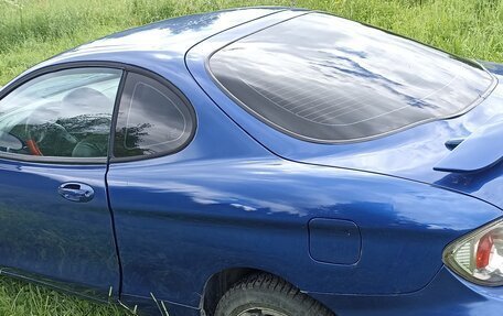Hyundai Tiburon, 2000 год, 170 000 рублей, 21 фотография