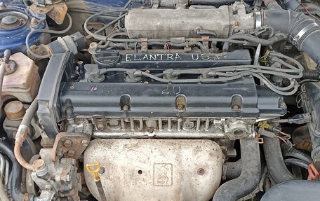 Hyundai Tiburon, 2000 год, 170 000 рублей, 18 фотография