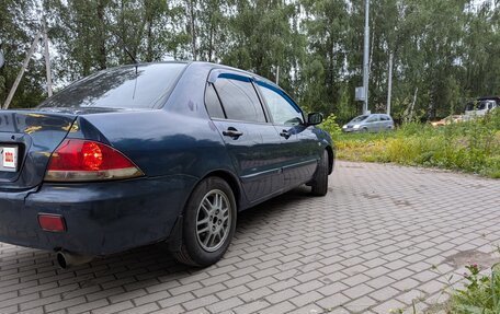 Mitsubishi Lancer IX, 2006 год, 299 000 рублей, 4 фотография