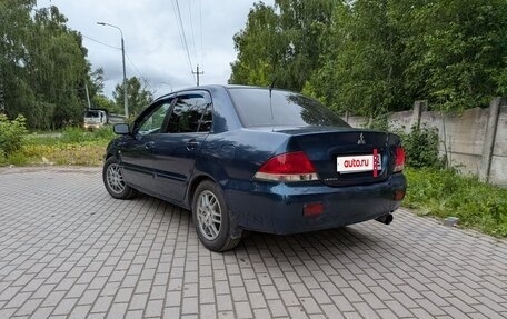 Mitsubishi Lancer IX, 2006 год, 299 000 рублей, 5 фотография