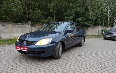 Mitsubishi Lancer IX, 2006 год, 299 000 рублей, 2 фотография