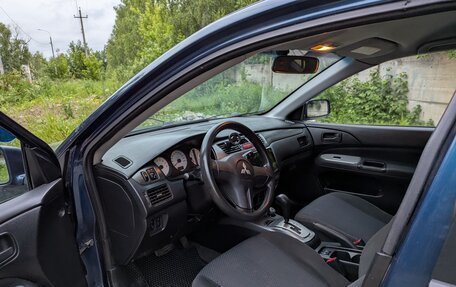 Mitsubishi Lancer IX, 2006 год, 299 000 рублей, 9 фотография