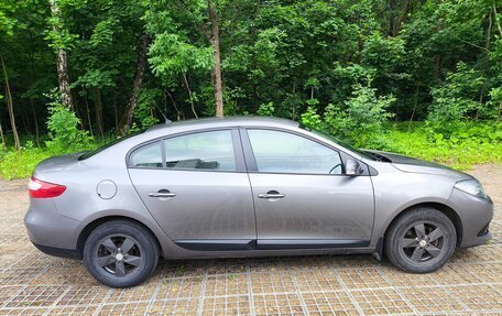 Renault Fluence I, 2013 год, 990 000 рублей, 4 фотография