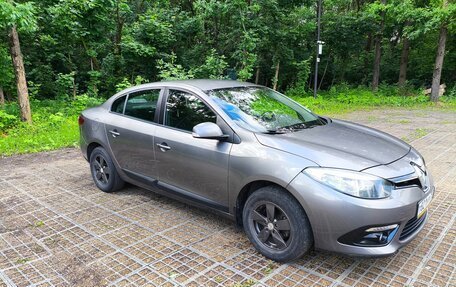 Renault Fluence I, 2013 год, 990 000 рублей, 3 фотография