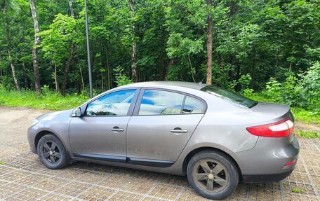 Renault Fluence I, 2013 год, 990 000 рублей, 11 фотография
