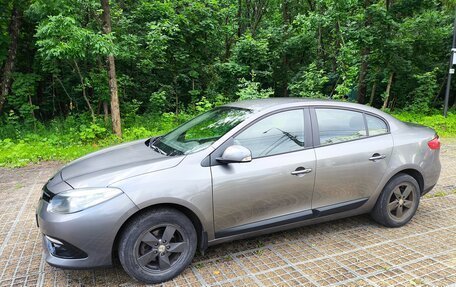 Renault Fluence I, 2013 год, 990 000 рублей, 9 фотография