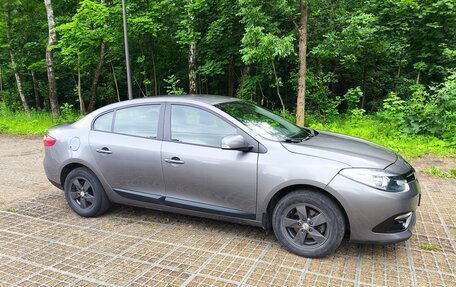 Renault Fluence I, 2013 год, 990 000 рублей, 2 фотография