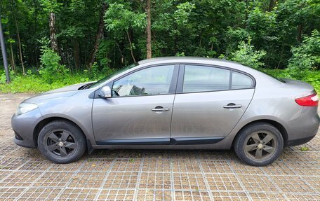 Renault Fluence I, 2013 год, 990 000 рублей, 10 фотография